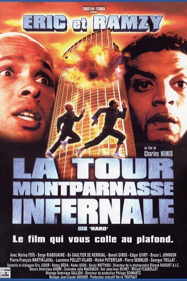 La Tour Montparnasse Infernale Available On PostTV