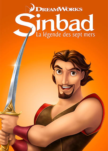 Sinbad La L Gende Des Sept Mers Disponible Sur Posttv