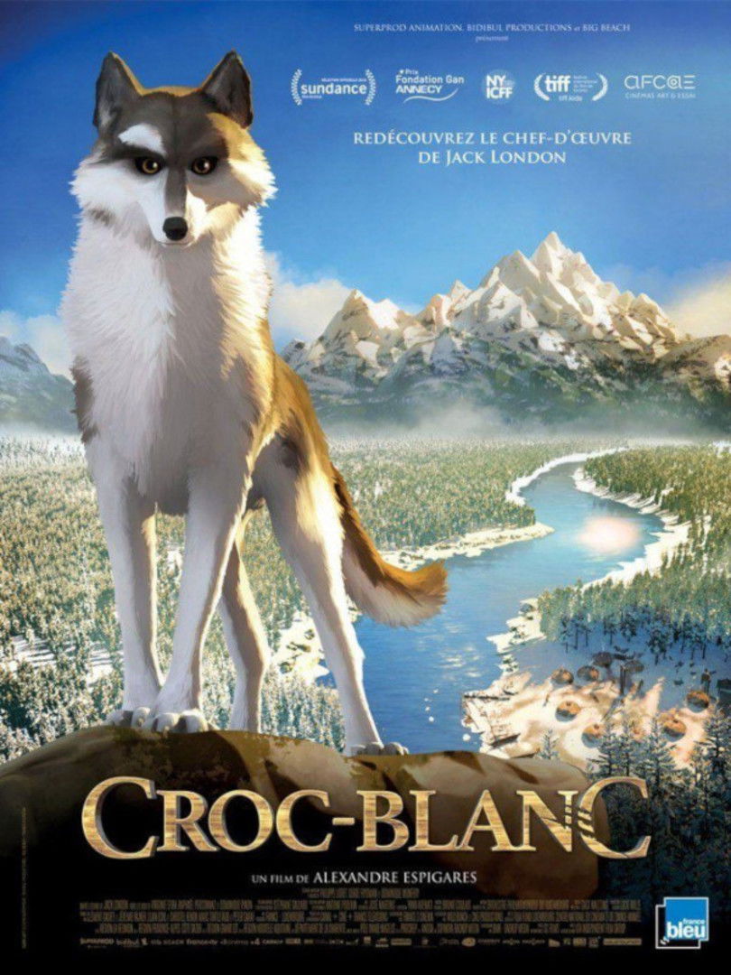 Die Abenteuer von Wolfsblut