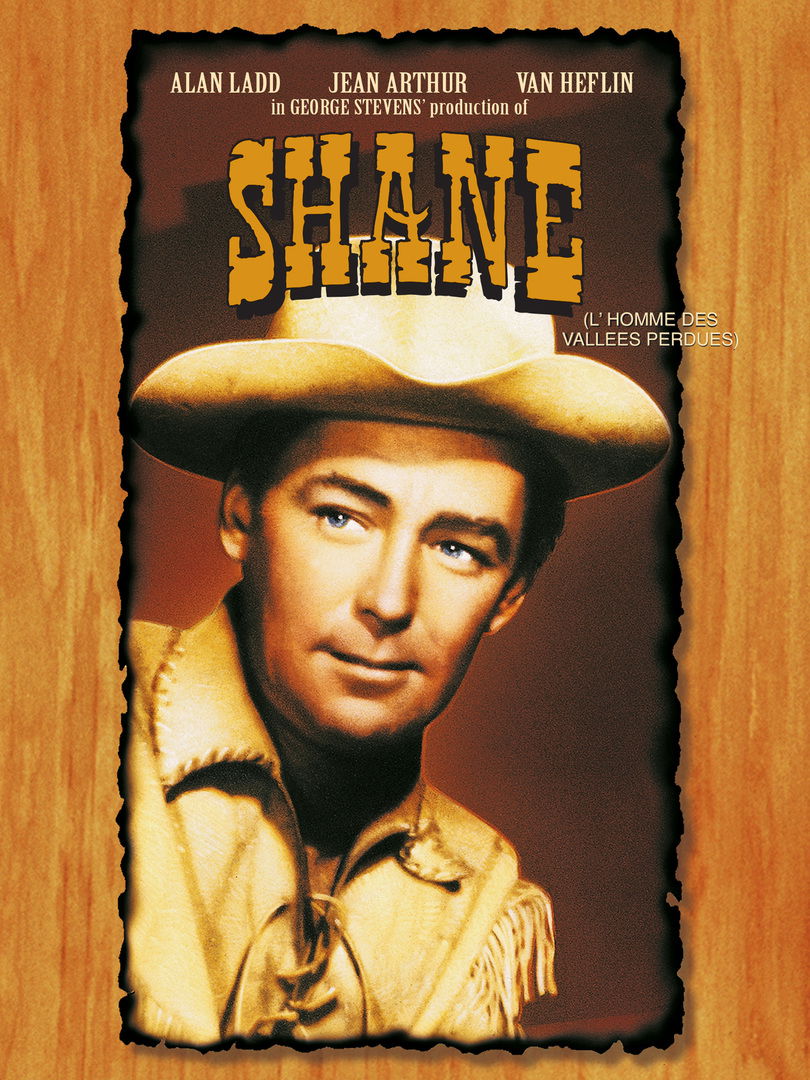 Mein großer Freund Shane