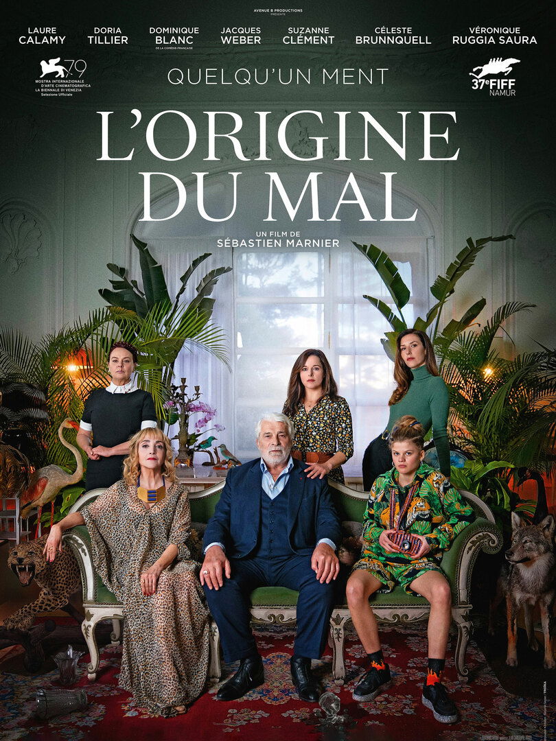 L'Origine du mal