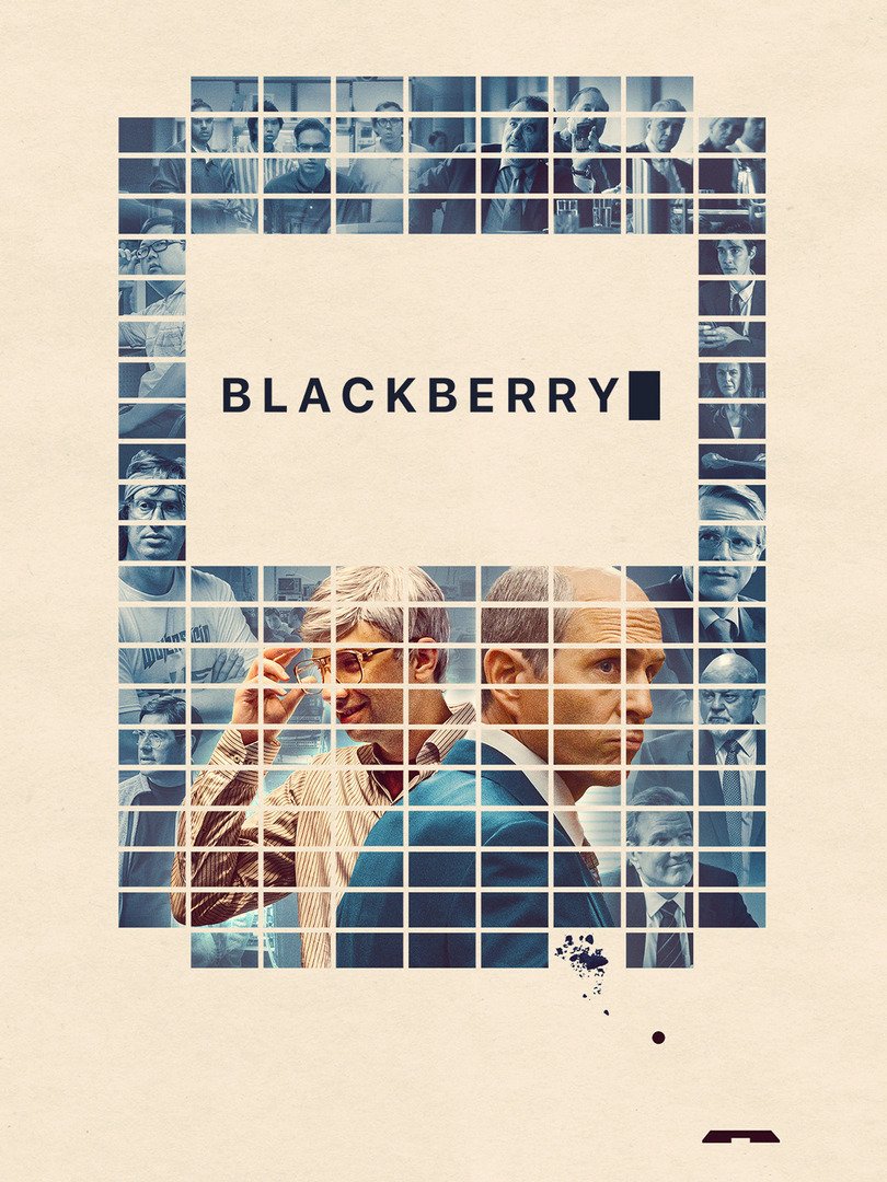 BlackBerry - Klick einer Generation
