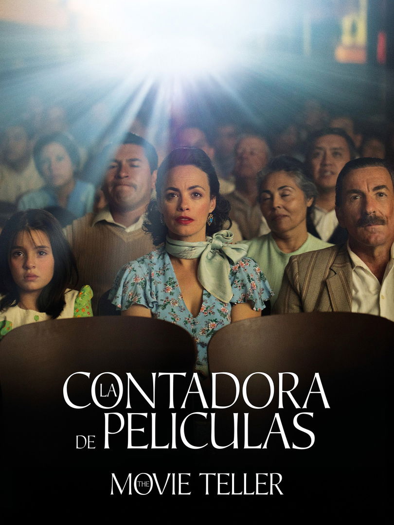 La contadora de películas