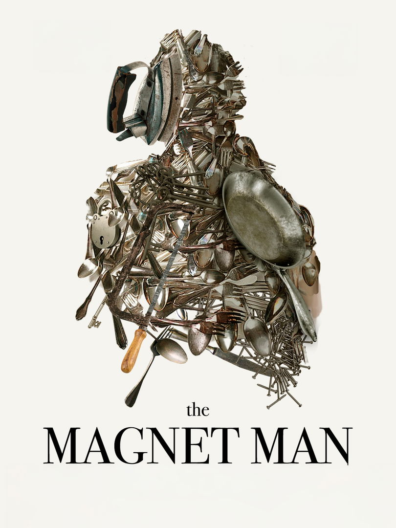 De magneet man