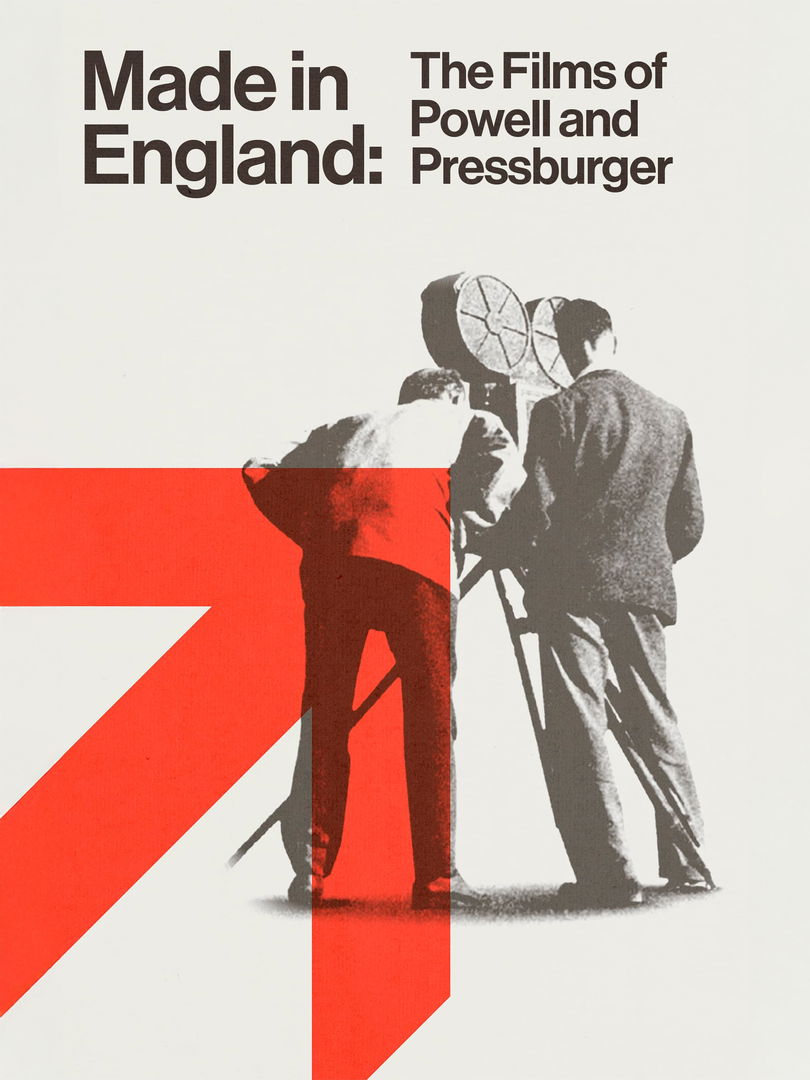 Made in England: The Films of Powell and Pressburger