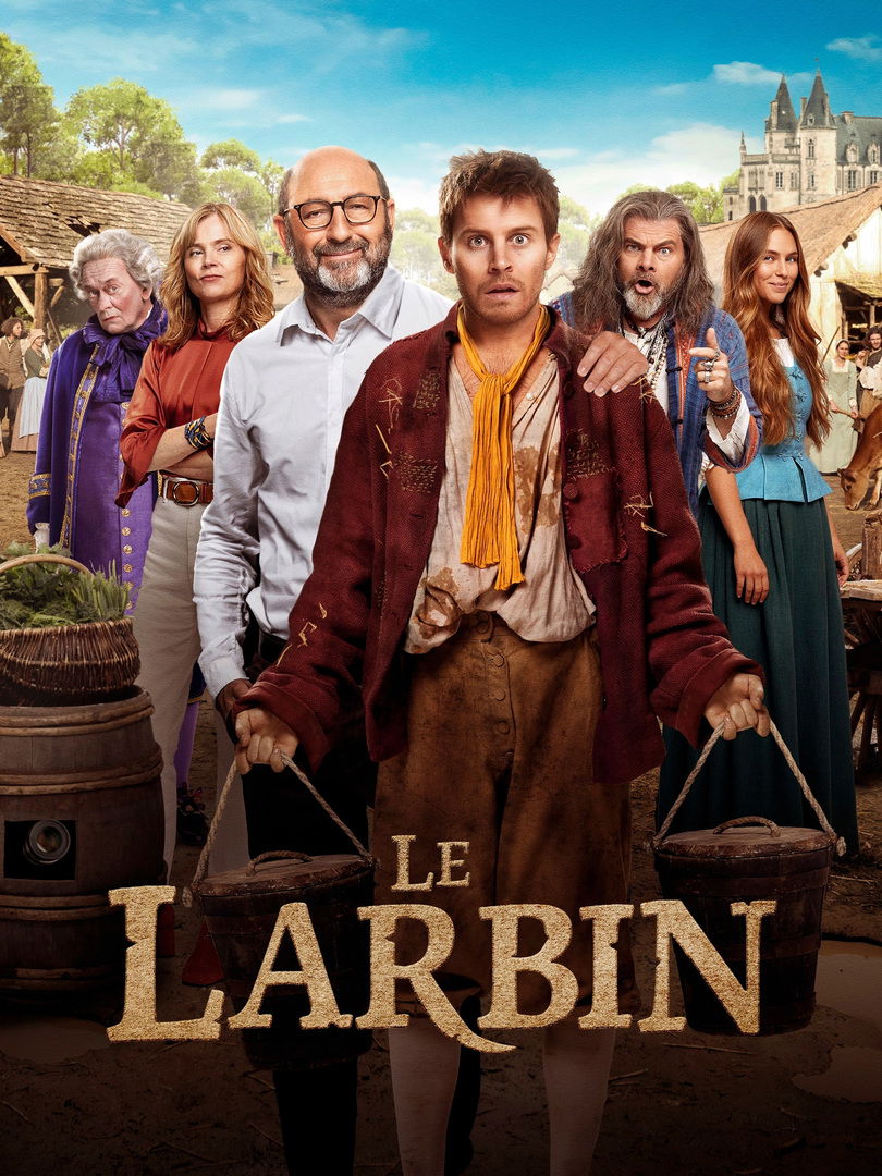 Le Larbin