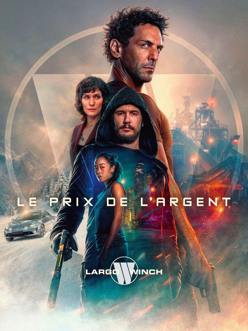 Largo Winch : Le prix de l'argent