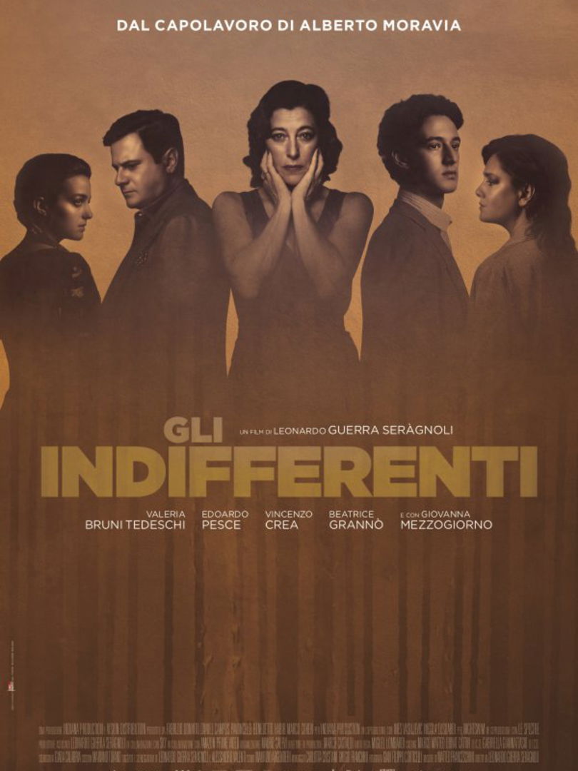 The Time of Indifference