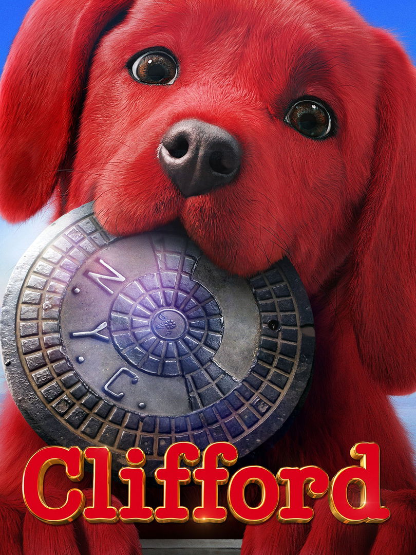 Clifford the Big Red Dog