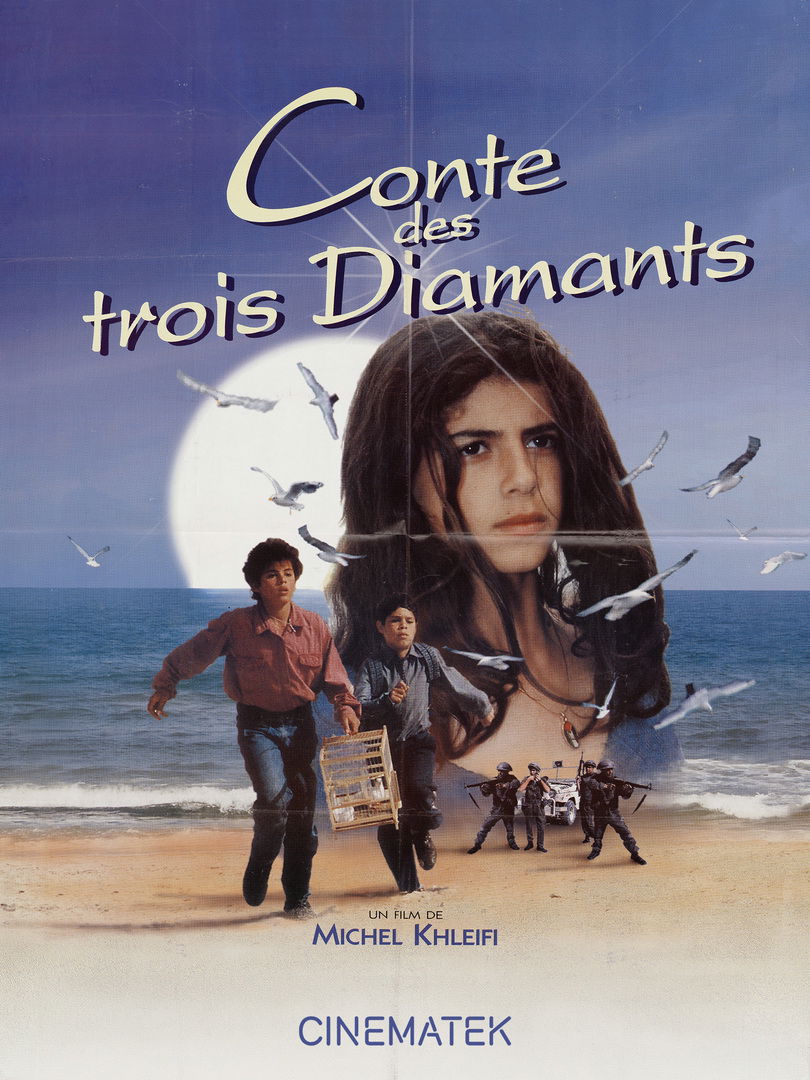 Le Conte des trois diamants