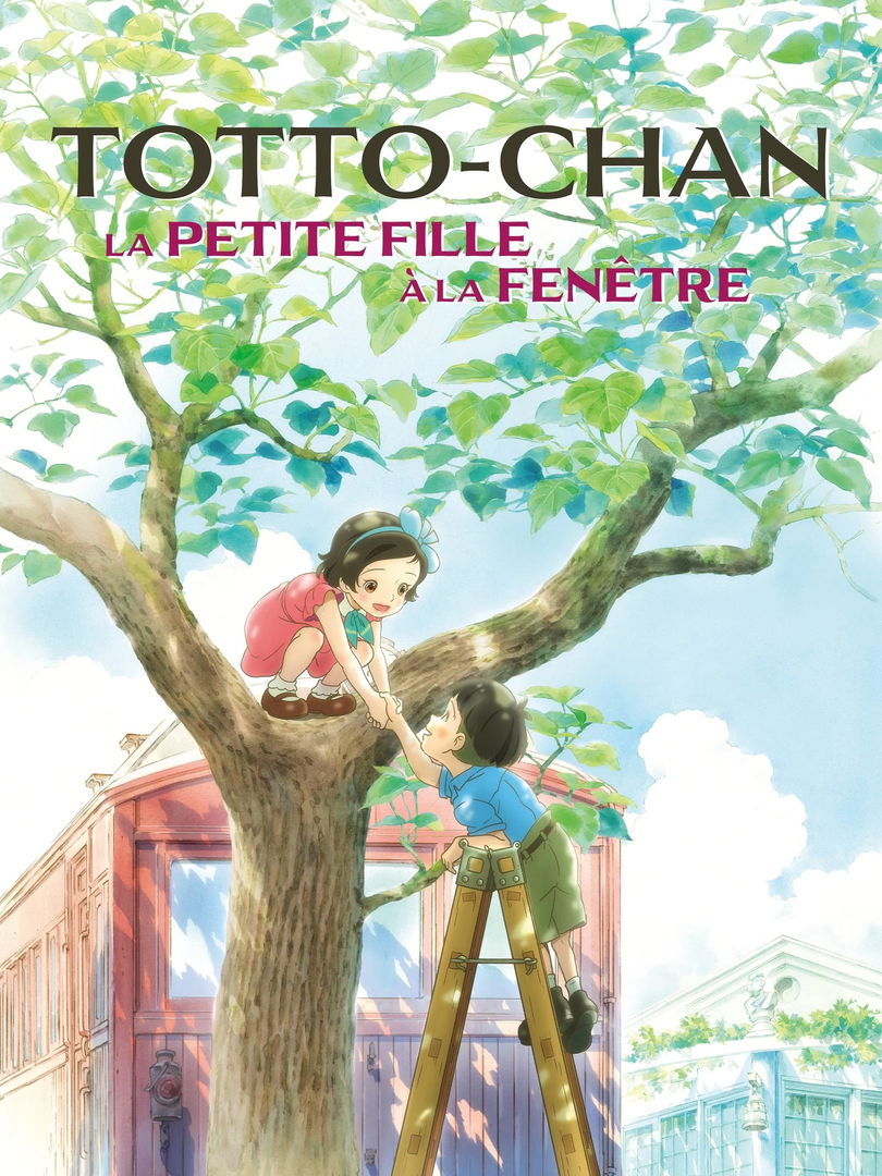 Totto-chan: The Little Girl at the Window