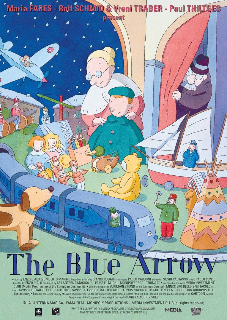 How the Toys Saved Christmas