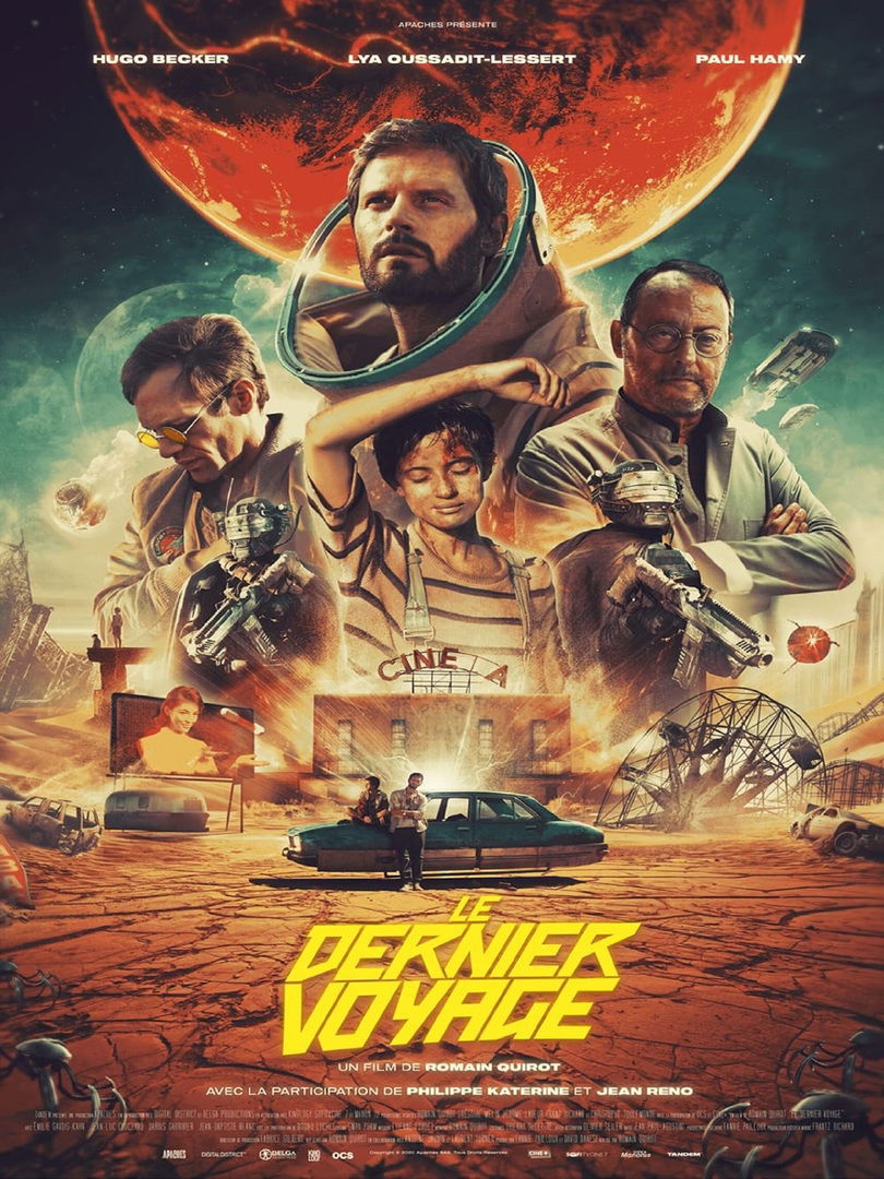 The Last Journey
