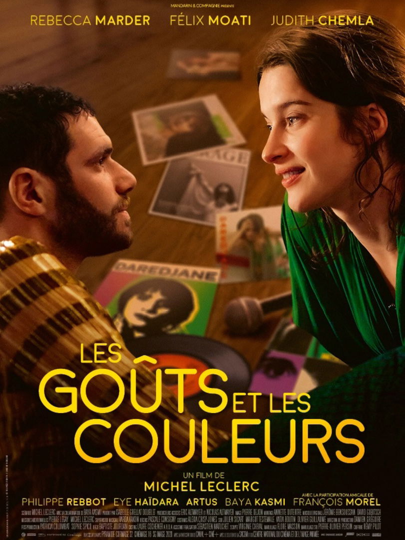 Les Goûts et les couleurs