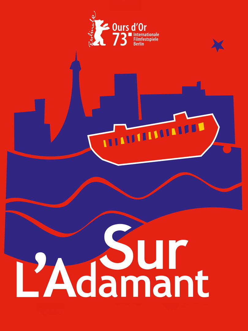 Sur l’Adamant