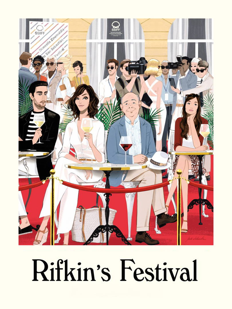 Rifkin’s Festival