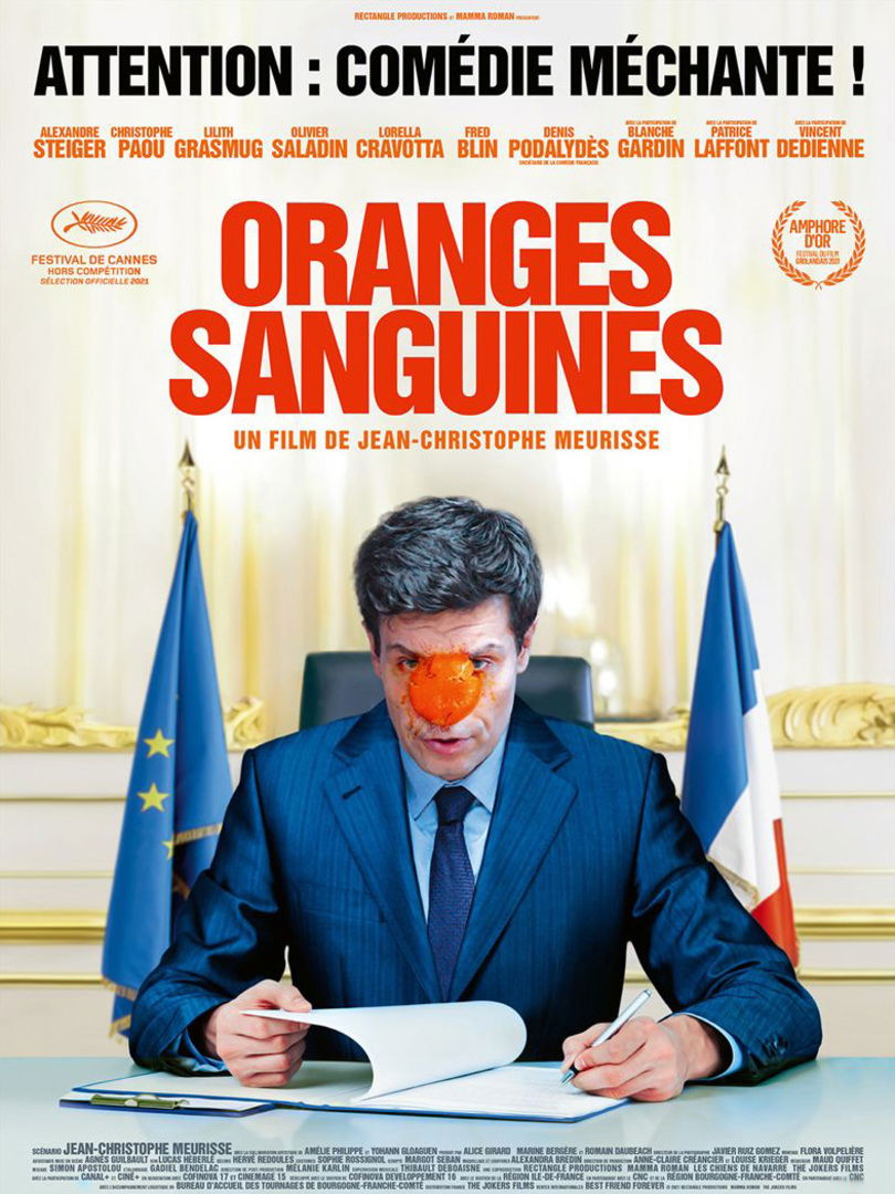 Bloody Oranges
