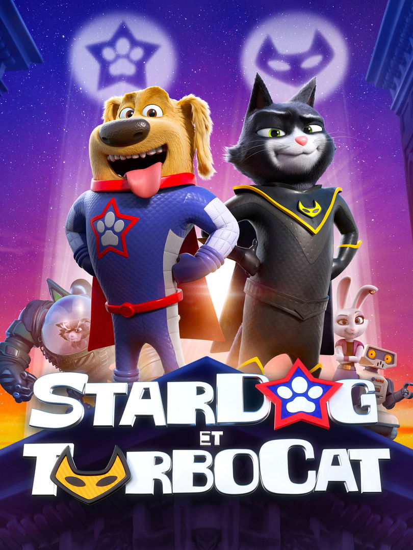 StarDog and TurboCat