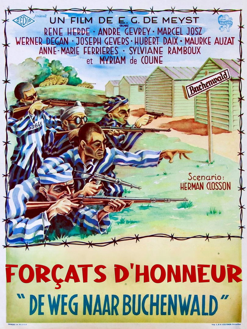 Forçats d'honneur