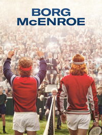 Borg vs McEnroe