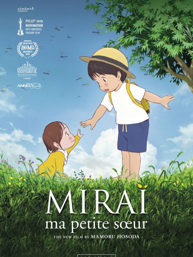 Mirai - Das Mädchen aus der Zukunft
