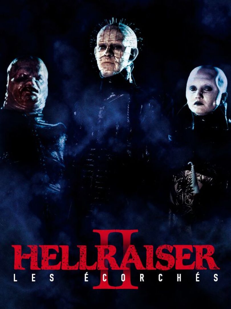 Hellbound: Hellraiser II