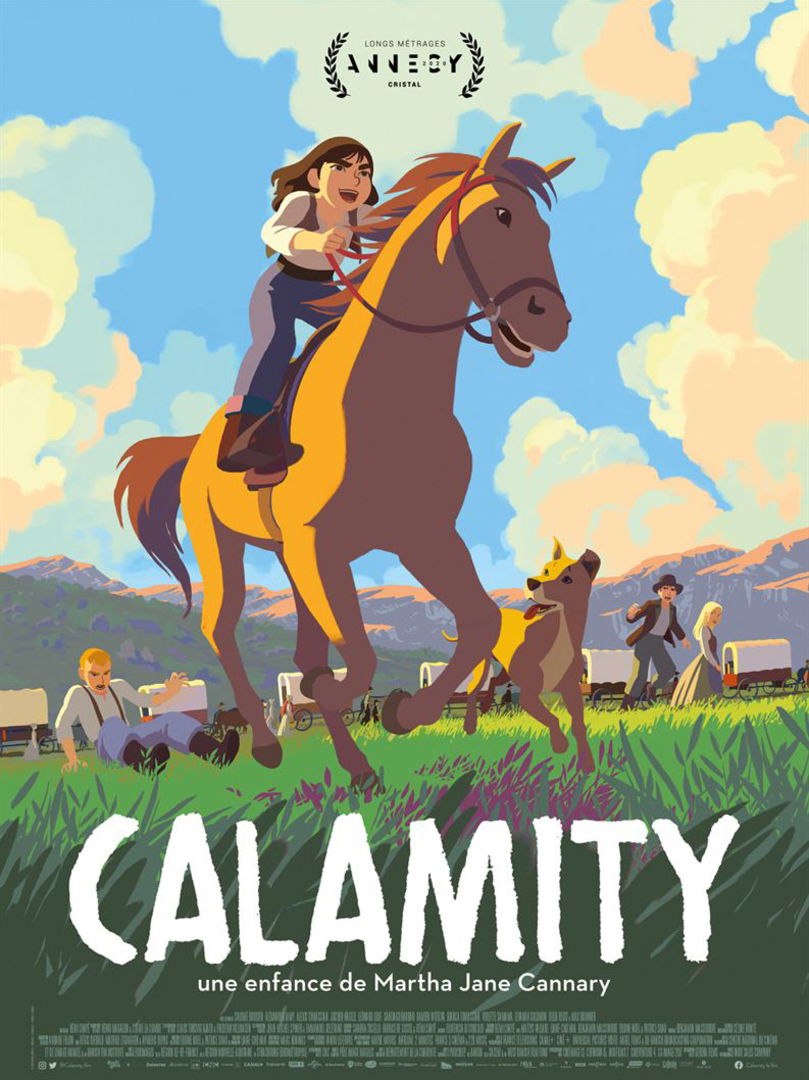 Calamity, une enfance de Martha Jane Cannary