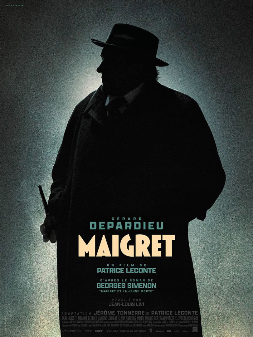 Maigret und das tote Mädchen
