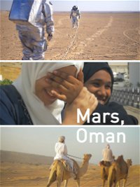 Mars, Oman