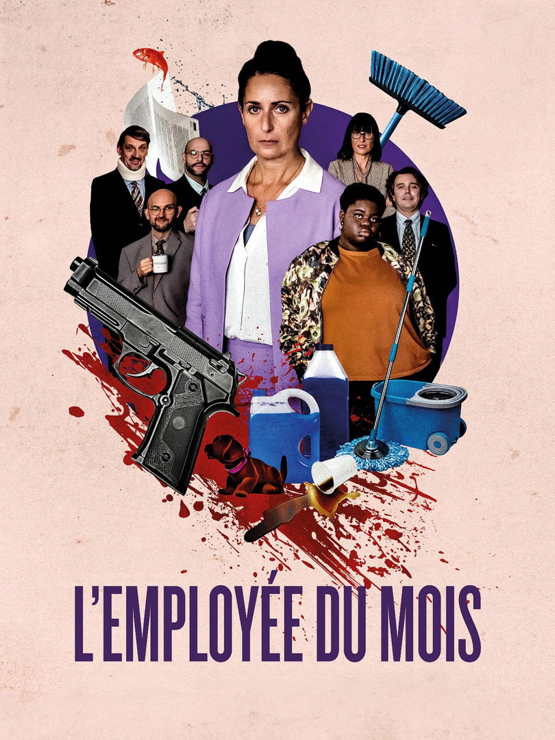 L’Employée du mois