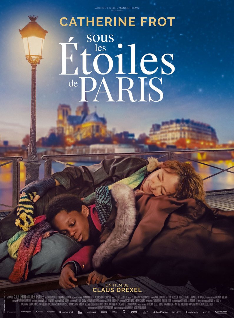 Unter den Sternen von Paris