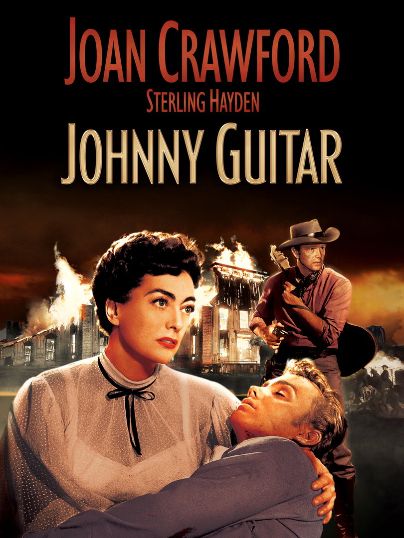 Johnny Guitar - Wenn Frauen hassen