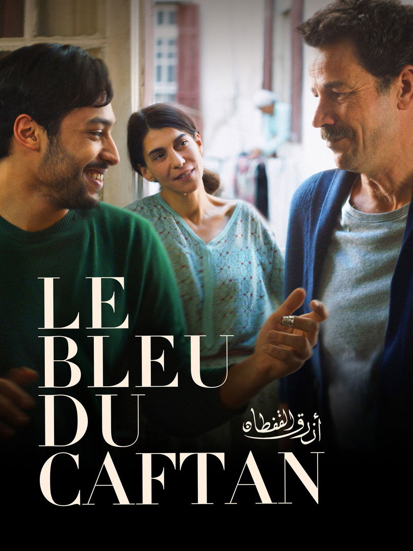 The Blue Caftan available on PostTV