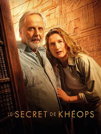 Treasure Hunters: On The Tracks Of Khufu