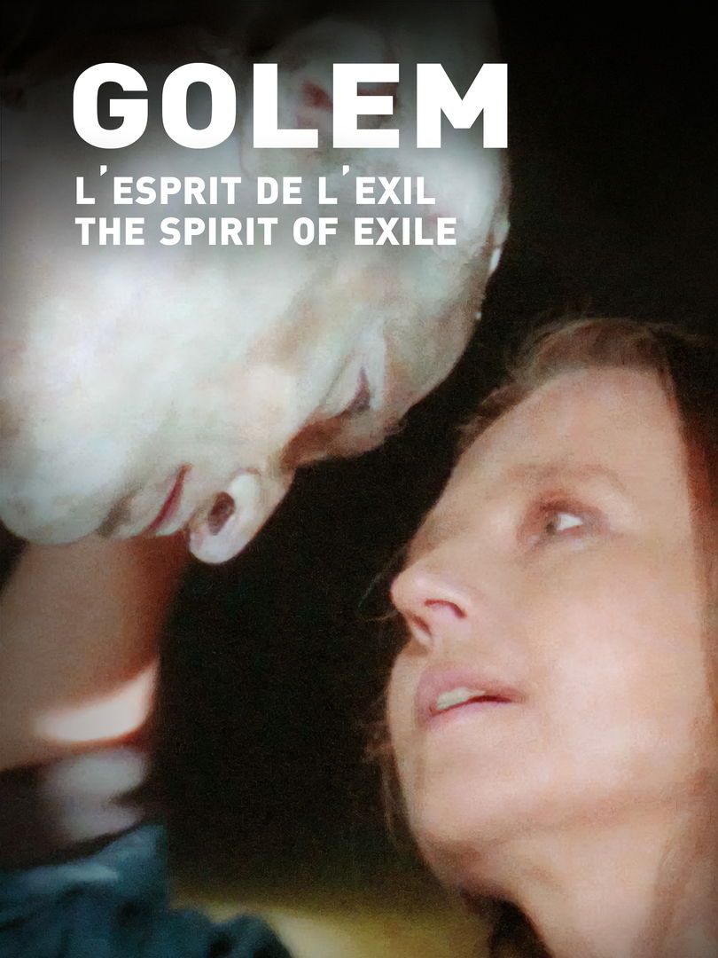 Golem, l'esprit de l'exil