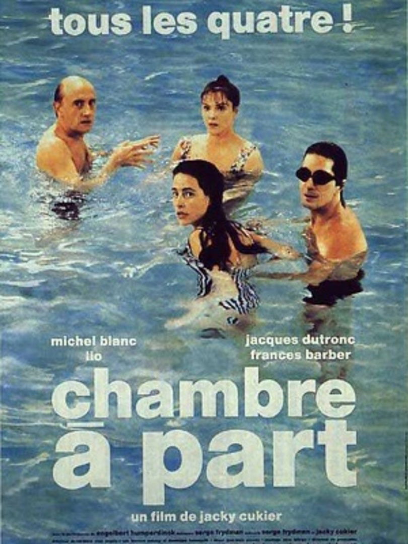 Chambre à part available on POP TV