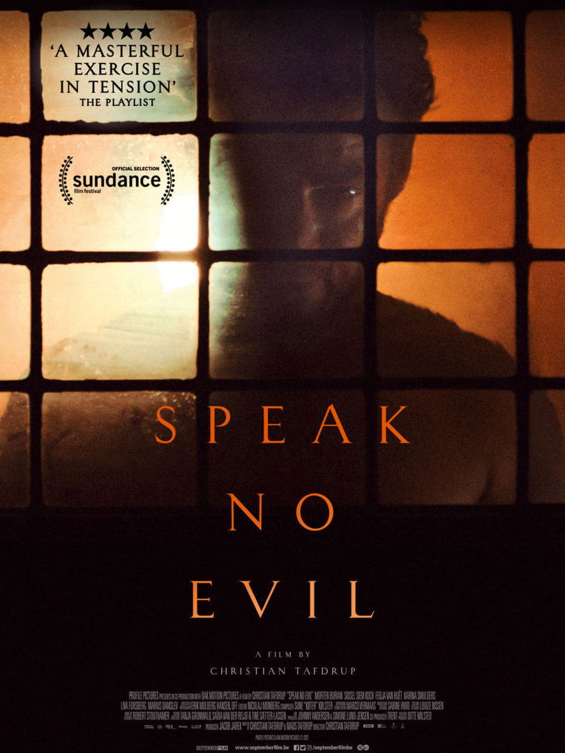 Speak No Evil available on PostTV