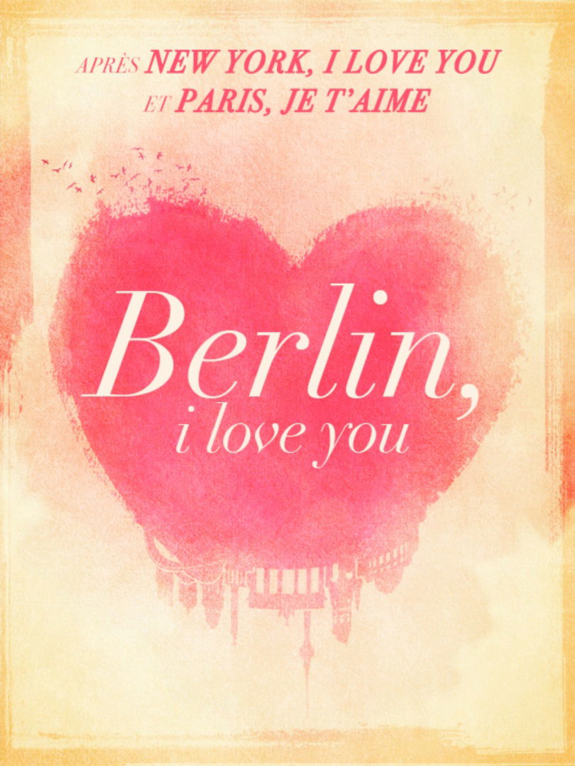 Berlin, I Love You