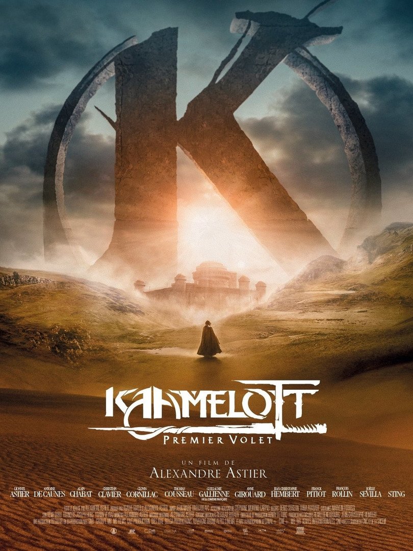 Kaamelott - The First Chapter