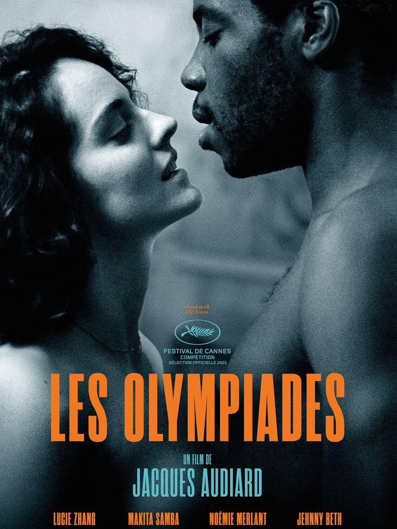 Les Olympiades