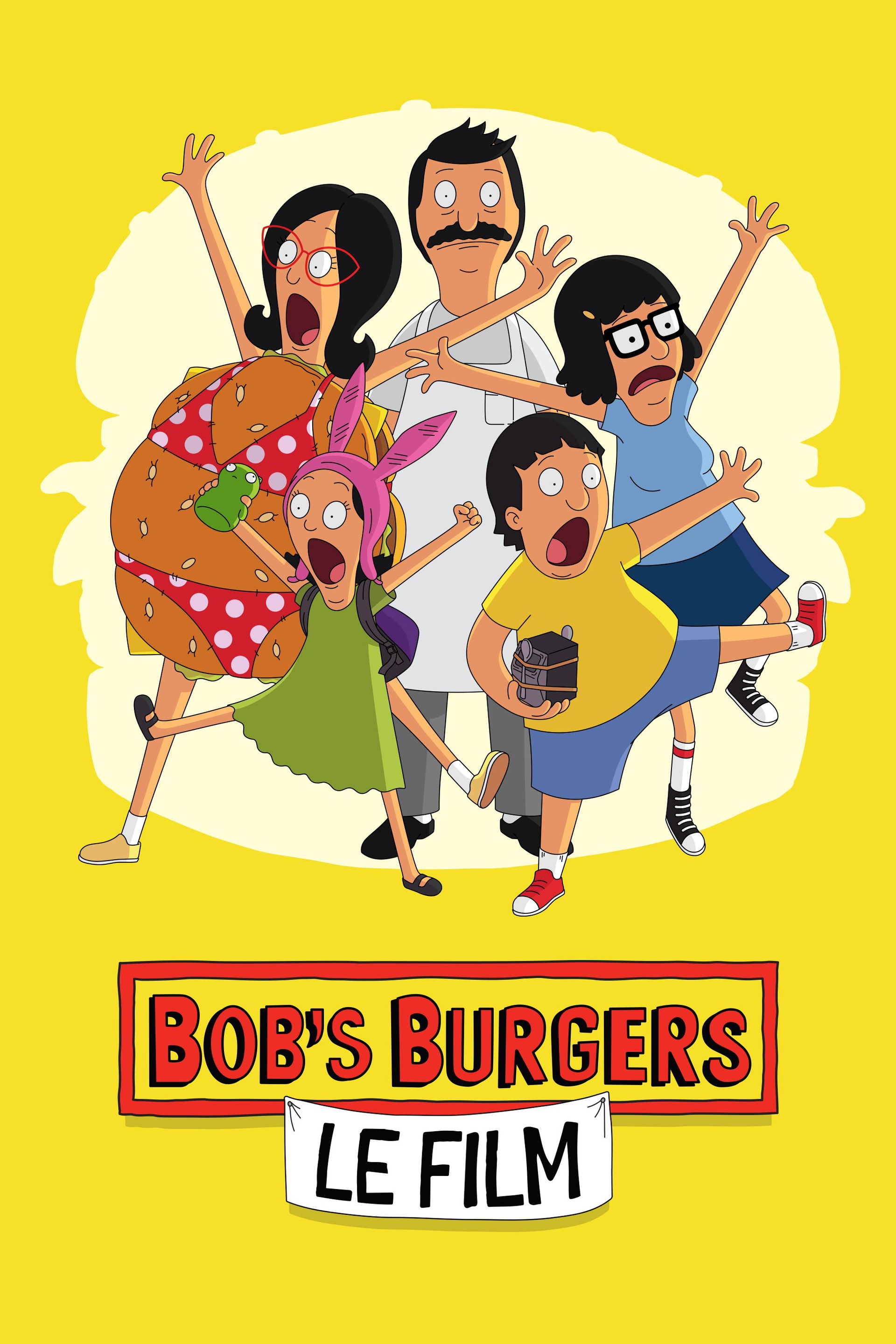 Bob's Burgers : Le Film