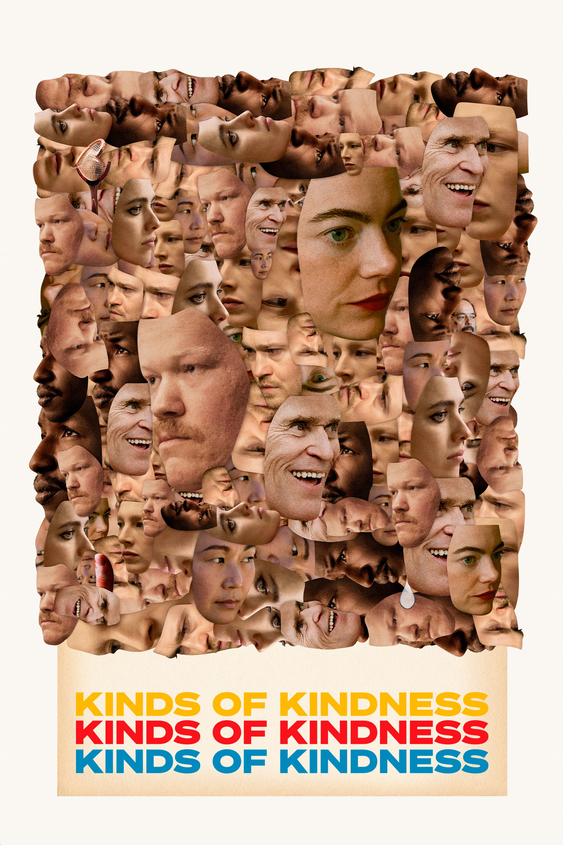 Kinds of Kindness