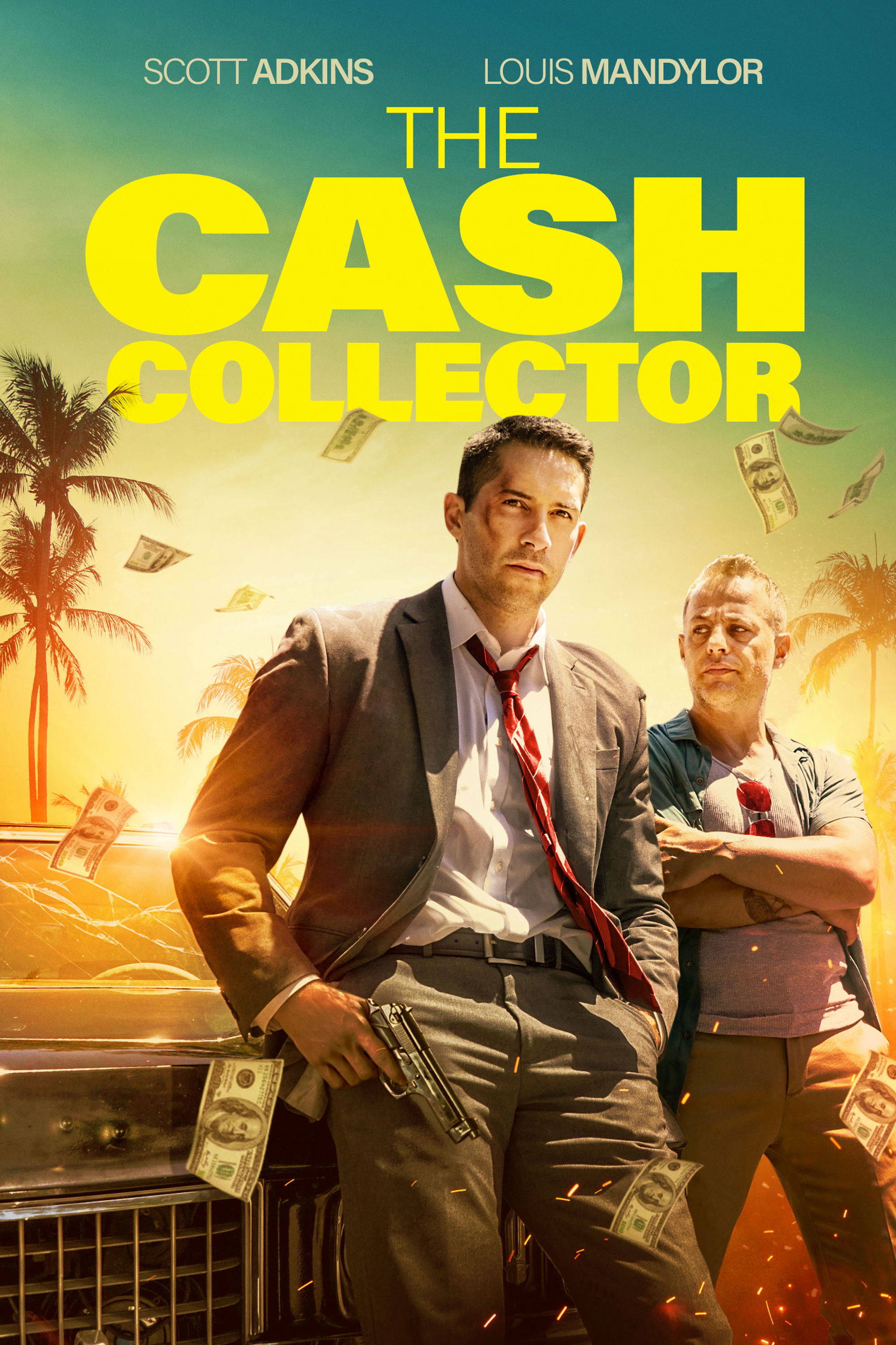 The Cash Collector