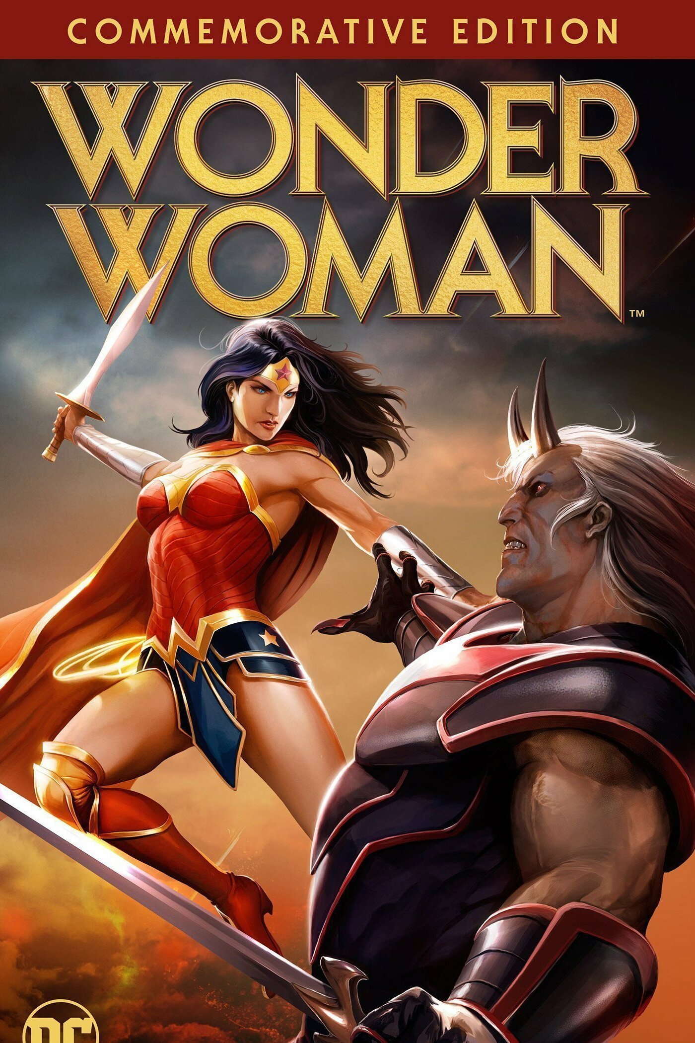 Wonder woman: commemorative edition