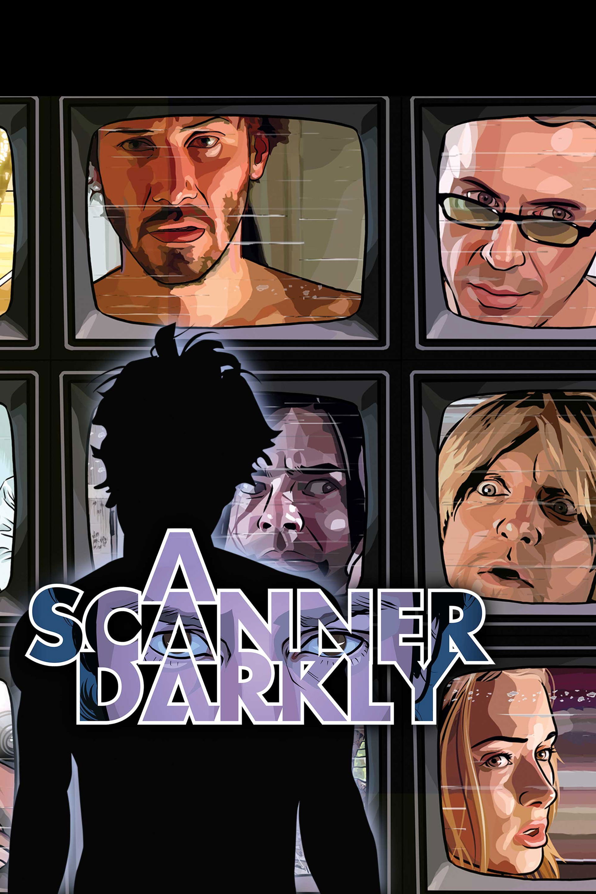 A Scanner Darkly