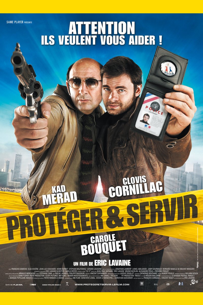 Protect and Serve
