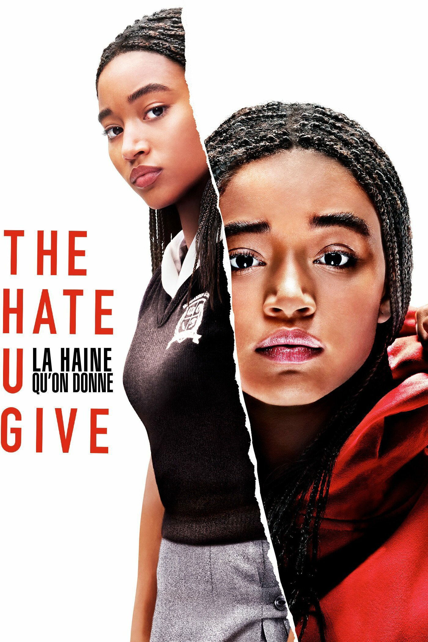 The Hate U Give - La Haine qu'on donne