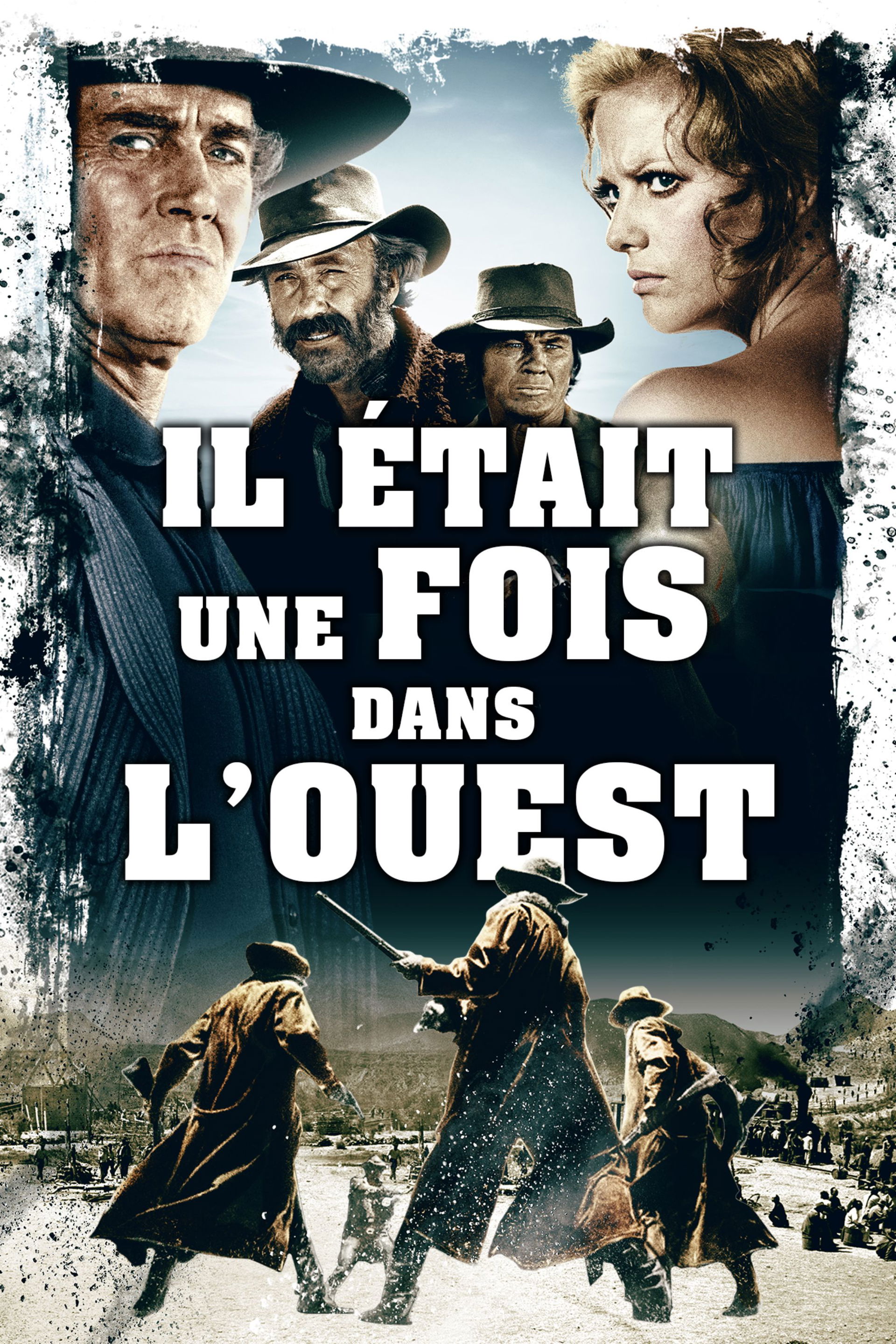 Il était une fois dans l'Ouest