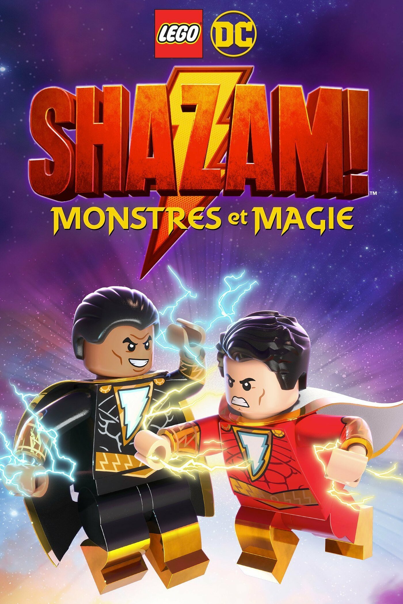 LEGO DC Shazam - Magie et monstres