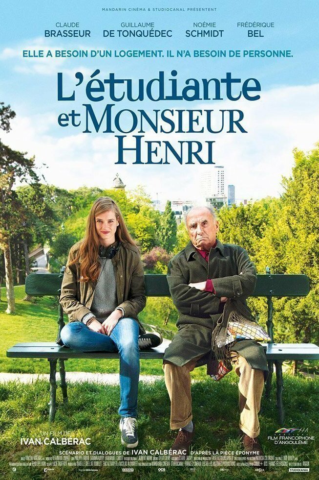 L'Étudiante et Monsieur Henri